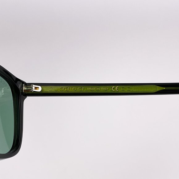 🔥 GUCCI Sunglasses GG1039S 004 Aviator Men - Picture 8 of 12